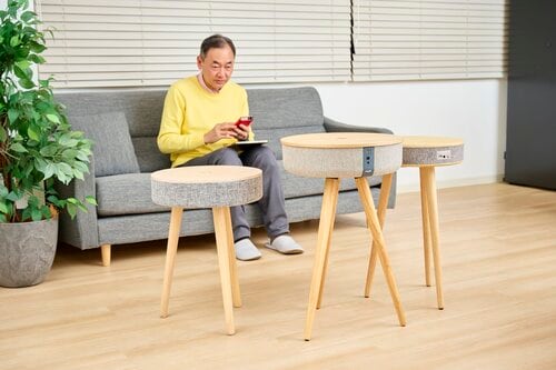 スピーカーテーブルの選び方は? スピーカーテーブルおすすめ イメージ