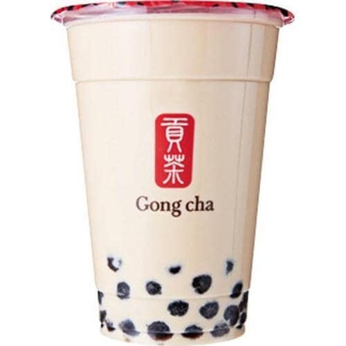 バランスの良さは◎の“貢茶”味わい深い感動の美味しさです タピオカミルクティーおすすめ イメージ