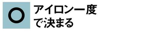 【B評価】オックス地ながら化学繊維混合で不評に