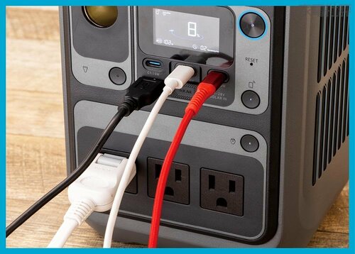 実容量 ポータブル電源おすすめ イメージ