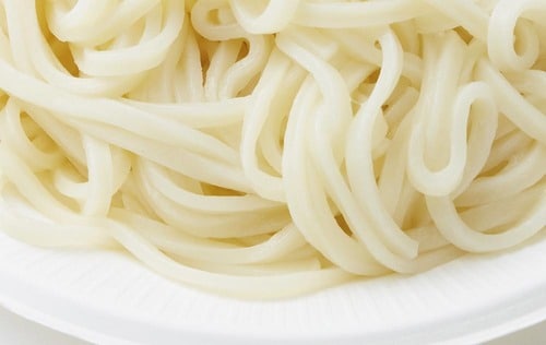うどん:◯ 電子レンジそうめん調理器おすすめ イメージ