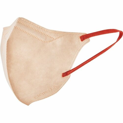 不織布マスク・使い捨てマスクおすすめ La Bella CICIBELLA 5Dバイカラーマスク イメージ2