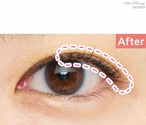 AFTER マスカラおすすめ イメージ