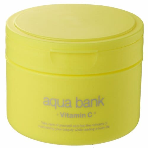 クレンジングバームおすすめ アクアバンク クレンジングバーム イエロー イメージ