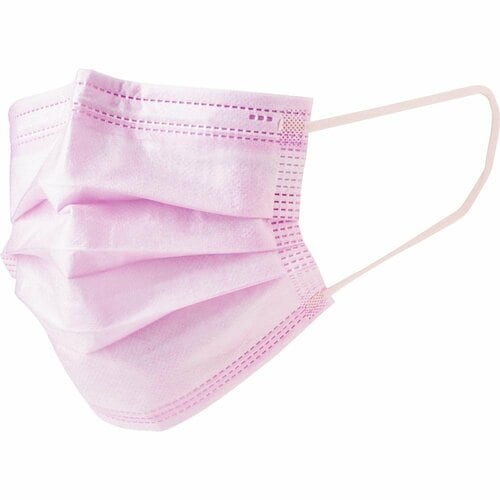 不織布マスクおすすめ やまと工業 10色入カラーマスク イメージ2