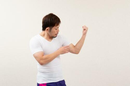 5位: 着圧弱めでワンサイズダウンがおすすめ「Trend Marche」