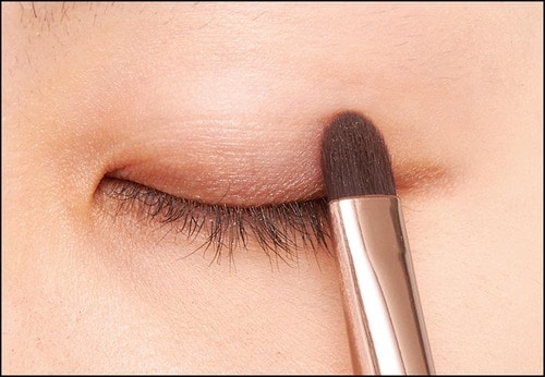 使いやすさ アイシャドウブラシおすすめ イメージ