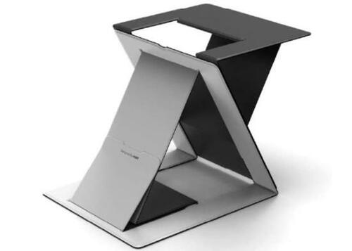 オンラインでの印象がよくなる！ MOFT ZのPCスタンド イメージ