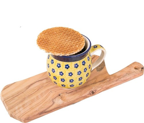 おすすめコーヒードリッパーでのオランダ式キャラメルコーヒーのレシピ イメージ