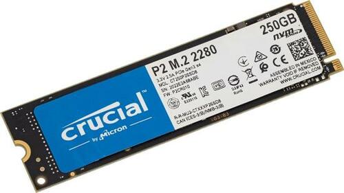テスト2:メモリ、SSD、HDD容量 イメージ