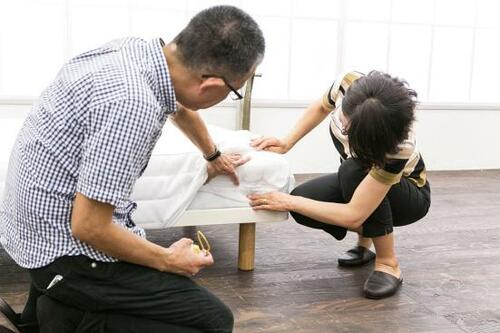 殿堂入りのワケ:カバーが外せて洗える
