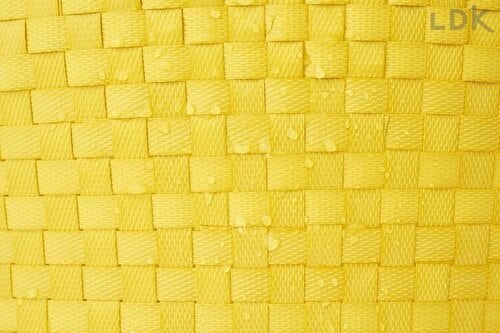 編み目も細かく水が入りづらい 無印良品のバスケットおすすめ イメージ