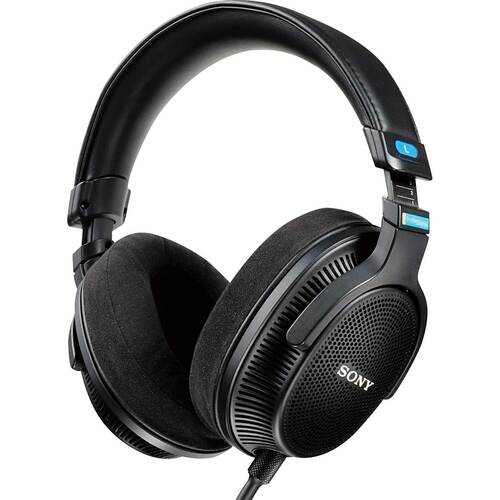 DAPおすすめ ソニー モニターヘッドホン MDR-MV1 イメージ