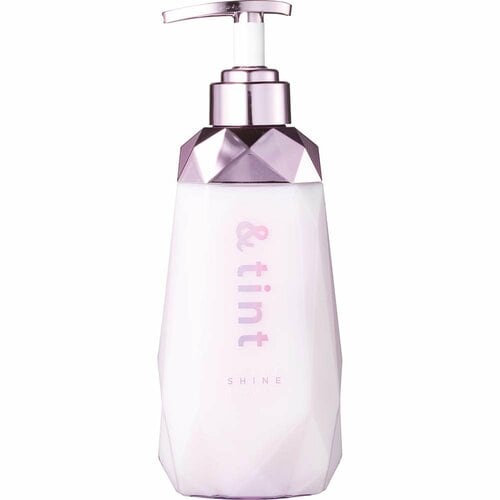 カラー後シャンプーおすすめ アンドティント カラーシャイン シャンプー/ヘアトリートメントトリートメント イメージ2