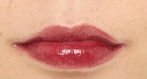 黄み肌に使用 口紅おすすめ イメージ