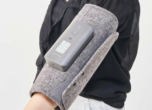 【もみ心地】モードは多彩で唯一腕にも対応 フットマッサージャーおすすめ イメージ