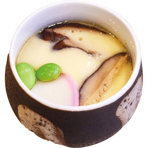【1位】かっぱ寿司「茶碗蒸し」 回転寿司の茶碗蒸しおすすめ イメージ