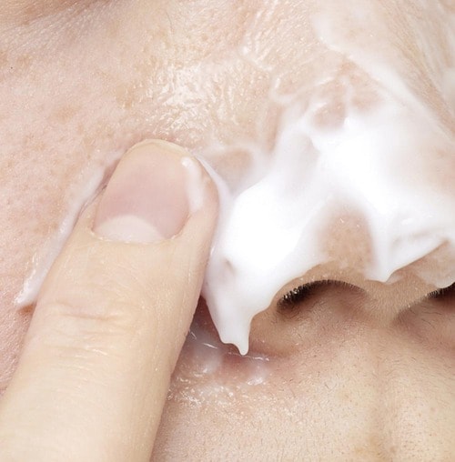 乾燥が気になるなら乳液でもOK イメージ