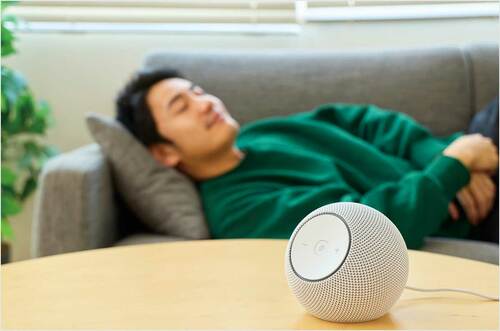 本体だけで照明やエアコンを制御 Echo Dot Maxおすすめ イメージ