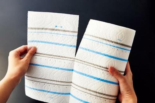 細く切れて 小サイズで使える「バウンティ」 イメージ