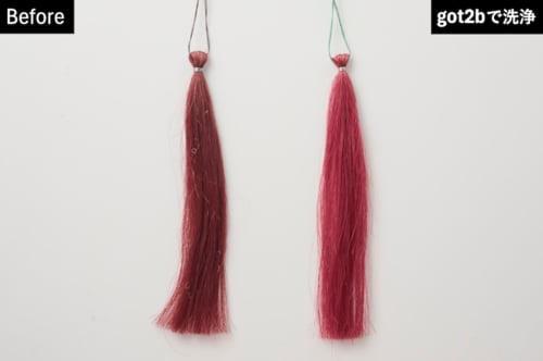 カラーキープ力 ピンクシャンプーおすすめ イメージ