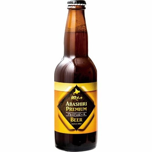 網走ビール:ABASHIRIプレミアムビール:ビール