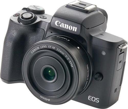 入門機のレベルを引き上げる名機!キヤノン「EOS Kiss M」 イメージ