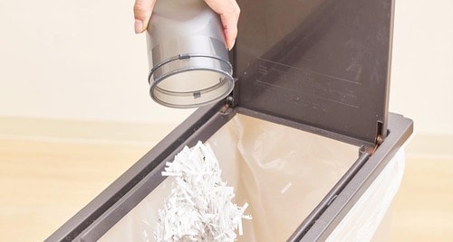 ゴミの捨てやすさ コードレス掃除機おすすめ イメージ