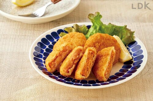 1個約50円で食べ応え十分！ イメージ