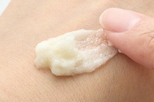 使用感 頭皮スクラブおすすめ イメージ