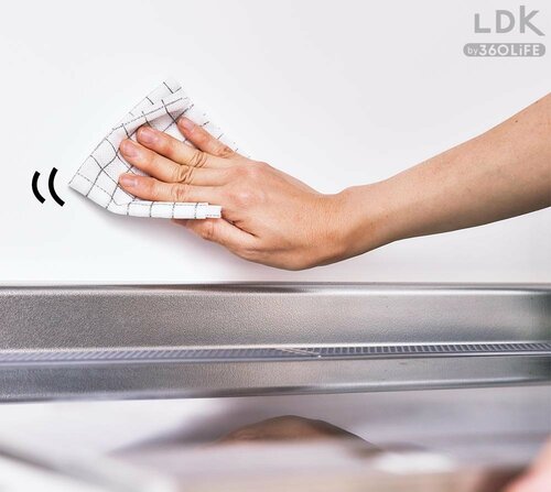 毎日捨て式ふきんで食卓の汚れも台所の汚れも一掃 アイラップのなんでもシートおすすめ イメージ2