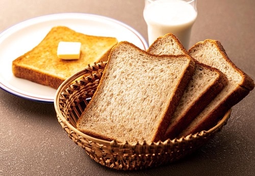 おいしさ 全粒粉食パンおすすめ イメージ