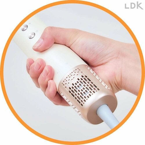 使いやすさ:◯ 1万円以下で買えるドライヤーおすすめ イメージ