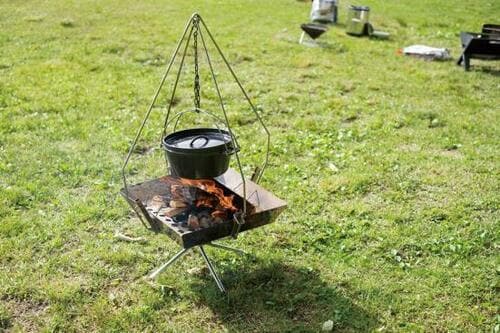 【選び方2】調理やBBQも楽しみたいなら イメージ2