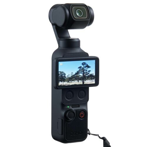 家電上半期ベストバイおすすめ DJI Osmo Pocket 4 イメージ1