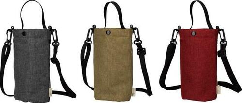 底マチつきでしっかり自立するボトルホルダー「RO.ボトッシュ」 イメージ