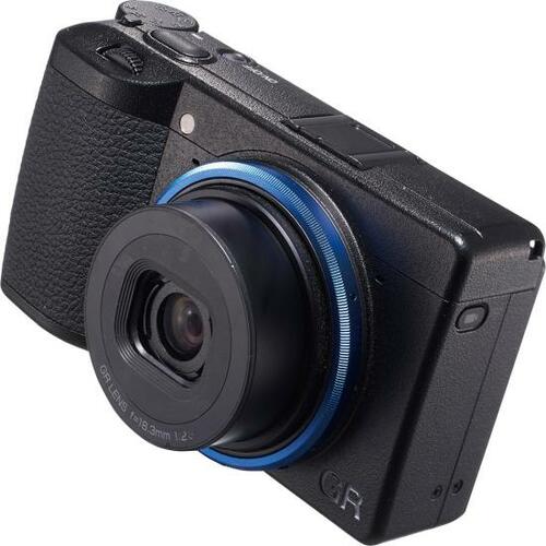 ポケットに入る超高画質 リコー「GR Ⅲ」 イメージ