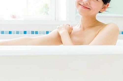 深部温度を下げておく イメージ