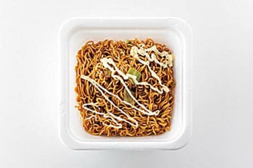 東洋水産:ごつ盛り ソース焼そば:インスタント食品