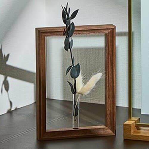 おしゃれなフォトフレームと花器おすすめ BULLPEN Exclusive Frame Flower Vase《M》 イメージ1