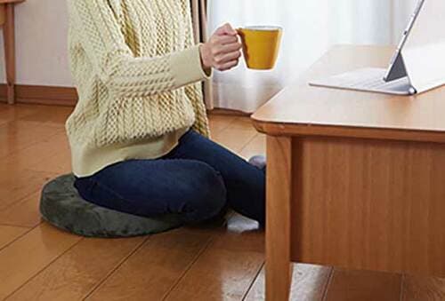 厚みがありインテリア性も高い イメージ