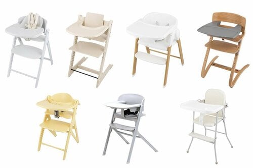 ベビーチェアの選び方 ベビーチェアおすすめ イメージ