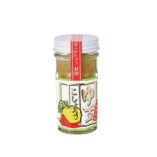 17位: あとからじわじわ辛くて香る南光物産「ゆずこしょう」 イメージ