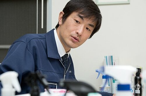 ニオイのプロが太鼓判を押す消臭剤は…