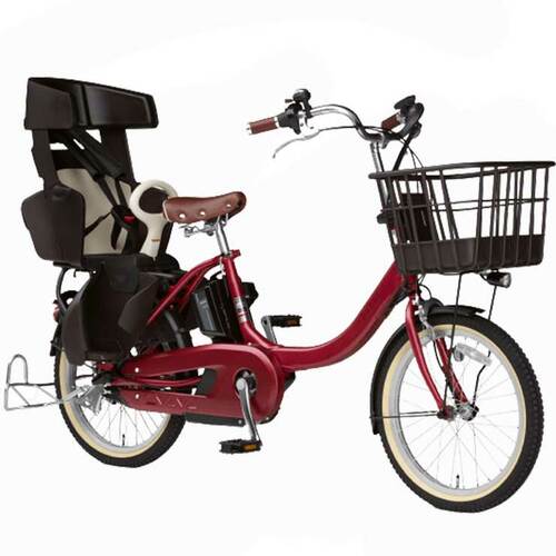 電動アシスト自転車おすすめ ヤマハ AS Babby un SP coord イメージ1