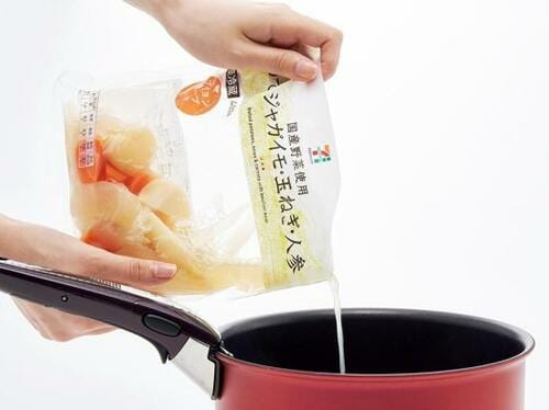 切らない&炒める手間もない!料理時間が短くなる「半調理野菜」 半調理野菜おすすめ イメージ