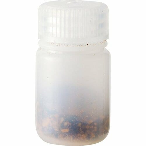 ハイマウント:ナルゲン 広口丸形ボトル:調味料ボトル