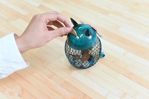 9位: Tooarts 猫小銭ボックス イメージ2