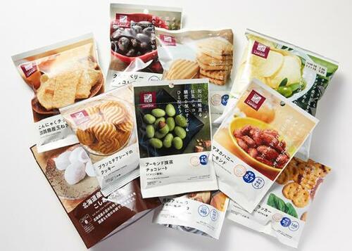 健康志向で人気のローソンの袋菓子今買うべきおすすめはどれ? イメージ2