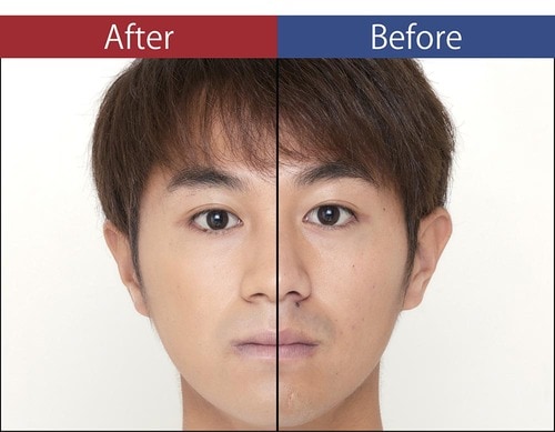 違和感なく“好印象肌”に イメージ